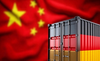 Çin, Almanya'nın ticaretinde ilk sırayı ABD'den geri aldı