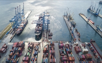 İhracatın yarıdan fazlası deniz yoluyla taşındı