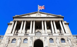 İngiltere Merkez Bankası faizi sabit tuttu