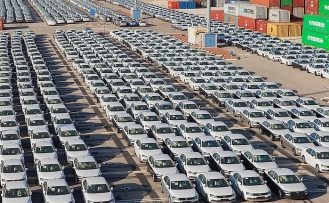 Otomotiv endüstrisinin ekim ihracatı 3,8 milyar dolar oldu