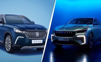 Bakanlık açıkladı: Togg T10X ve T10F'in yerlilik oranı belli oldu