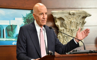 Barrack'tan Türkiye açıklaması: F-35 meselesi 4-6 ay içinde çözülecek