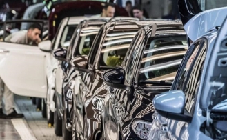 Kasımda en çok ihracat otomotiv sektöründen geldi