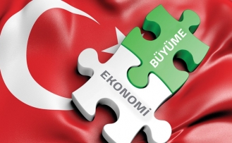 Türkiye ekonomisi üçüncü çeyrekte yüzde 3,7 büyüdü