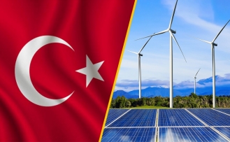 Türkiye, yenilenebilir enerji alanında hızlı yol katetti