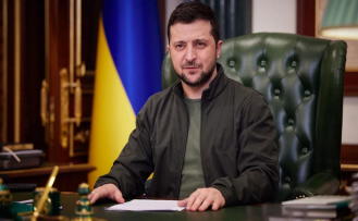 Zelenskiy: Ukrayna’nın kontrolünde olmayan bölgelerde seçim düzenlenmeyecek