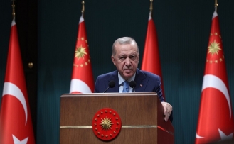 Cumhurbaşkanı Erdoğan'dan F-35 açıklaması: Geri dönüşümüz NATO için kritik