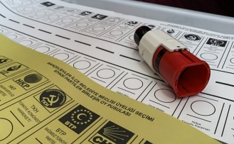 Siyasi partilerin üye sayıları açıklandı