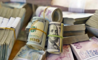 Türkiye'nin net yatırım açığı 314 milyar dolara dayandı