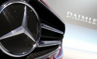 Amazon'dan Mercedes'e 20 bin adetlik sipariş