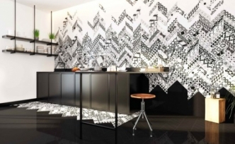 Seramiksan'dan UNICERA'ya özel Fishbone koleksiyonu