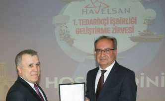 “Çok büyük firmalarla rekabet ediyoruz“