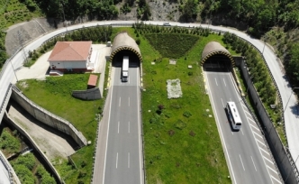 'Türkiye'nin geçiş güzergahı' bayrama hazır