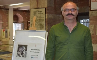 '48. Orhan Kemal Roman Armağanı'na Faruk Duman layık görüldü