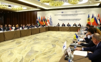 Karadeniz Ekonomik İşbirliği Örgütü 27 yaşında
