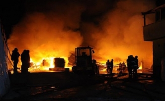 TSB, yangın hasar bilançosunu açıkladı