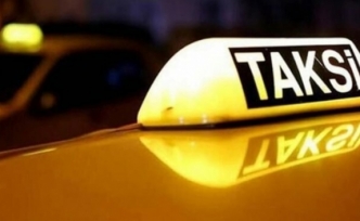 Taksi şoförleri için yaş sınırı yükseltildi