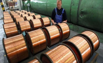 Bakır fiyatlarında en kötü çeyrek performansı