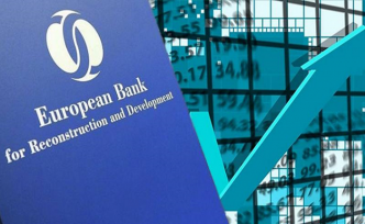 EBRD, Türkiye için yaptığı 2023 büyüme tahminini değiştirdi