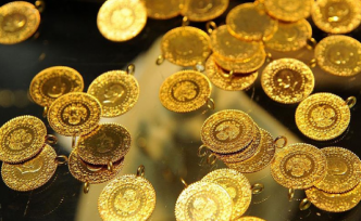 Altının gram fiyatı 1.210 lira seviyesinden işlem görüyor