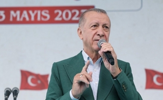 Erdoğan: Depremzedelere yürütülen hınç ve nefret furyasını reddediyoruz