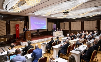 Esnafa özel finansal çözümler sunan "Esnaf Cüzdan" uygulaması tanıtıldı