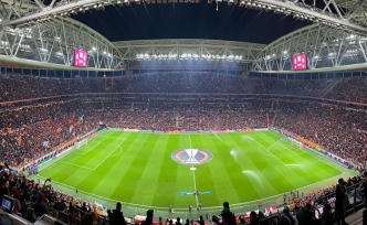 Galatasaray Stadyumu’nun yeni isim sponsoru “Rams Global” oldu