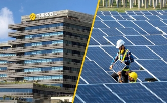 Turkcell güneş enerjisi santrali kurmaya hazırlanıyor