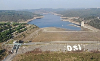 İstanbul'da barajlar alarm veriyor: Üçünden artık 'su alınamıyor'
