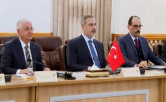 Türkiye-Irak "Güvenlik Mekanizması Görüşmesi" ortak sonuç bildirisi