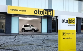 sahibinden.com "otobid" uygulamasını tanıttı