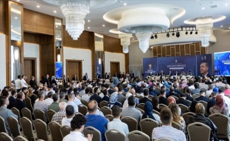 AK Parti "Türkiye Buluşmaları"na hız verdi