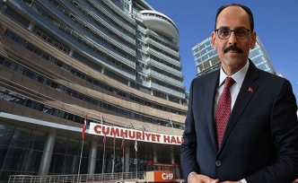 MİT'ten CHP'ye "terörle mücadele" sunumu