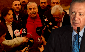 DEM Parti heyeti Öcalan'la ikinci temasa hazırlanırken devletten 'hassas' mesaj