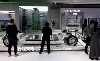 5 dakikada 500 km: CATL’den batarya devrimi! BYD ve Tesla’yı solladı