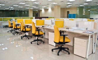 Ofis fiyatları yüzde 10,2 yükseldi