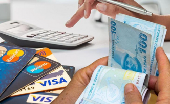 Türkiye'de 42 milyon kişi borçlu: Kişi başına ortalama kredi borcu 100 bin TL’yi geçti!