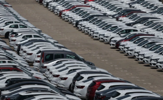 Otomotiv pazarı haziranda yıllık yüzde 11,1 büyüdü