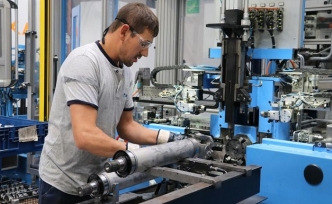 Türkiye'den 202 ülkeye "otomotiv yan sanayi" ihracatı