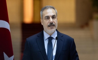 Dışişleri Bakanı Fidan, Rus ve Ukraynalı mevkidaşları ile görüştü