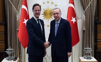 NATO Genel Sekreteri Rutte, Cumhurbaşkanı Erdoğan'ı telefonla aradı