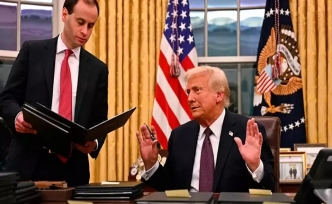 Trump yönetimi Gazze gündemiyle toplanacak