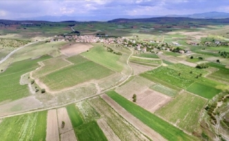 Boş araziler kasımda tarıma açılıyor