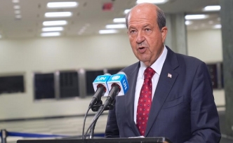 KKTC Cumhurbaşkanı Tatar: Kıbrıs'ta çözüm için yeni bir yaklaşımın zamanı geldi