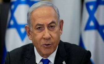 Suudi Arabistan, Katar, Kuveyt ve KİK'ten katil Netanyahu'nun açıklamalarına tepki