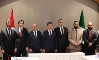Türkiye ve Suriye arasında tarım alanında ortak eylem planı
