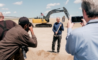 Bill Gates kıyamet senaryosunu değiştirdi, iklim değişikliğinin insanlığın sonunu getirmeyeceğini açıkladı