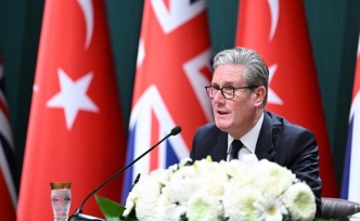 İngiltere Başbakanı Starmer'dan 'Eurofighter' anlaşmasına dair açıklama