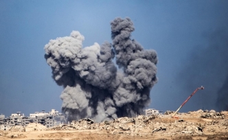 Soykırımcı İsrail, ateşkese rağmen katliama devam ediyor