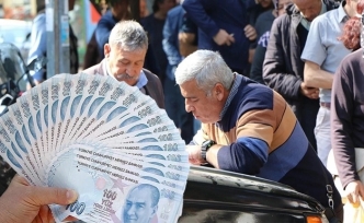 SSK ve Bağ-Kur emeklileri için 3 aylık enflasyon farkı belli oldu